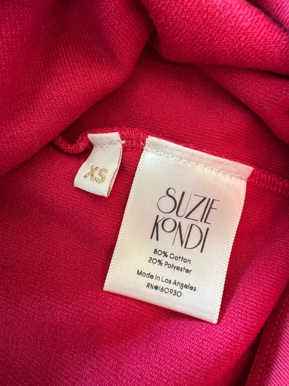 Susie Kondi tank top - Picture 4 of 5